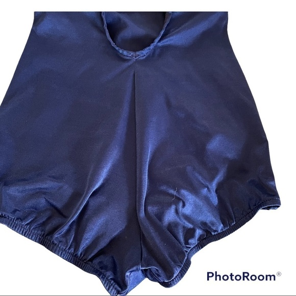 VINTAGE STEWART SWIMSUIT Size 12 - Picture 3 of 7